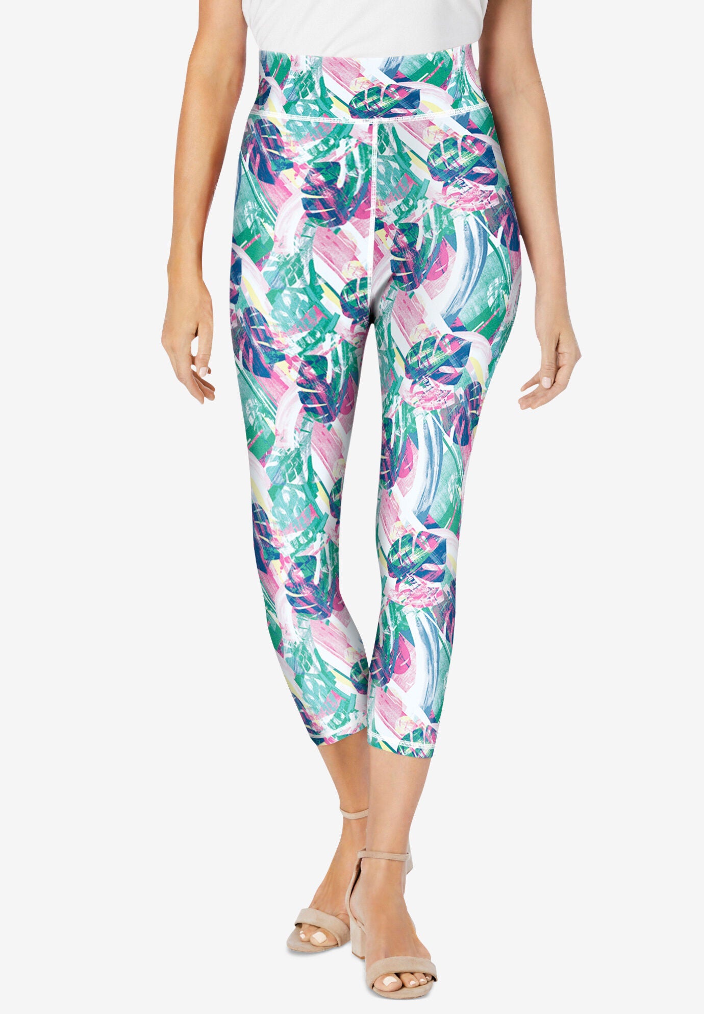 roamans capris
