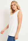 V-Neck One + Only Tank Top, , alternate image number null