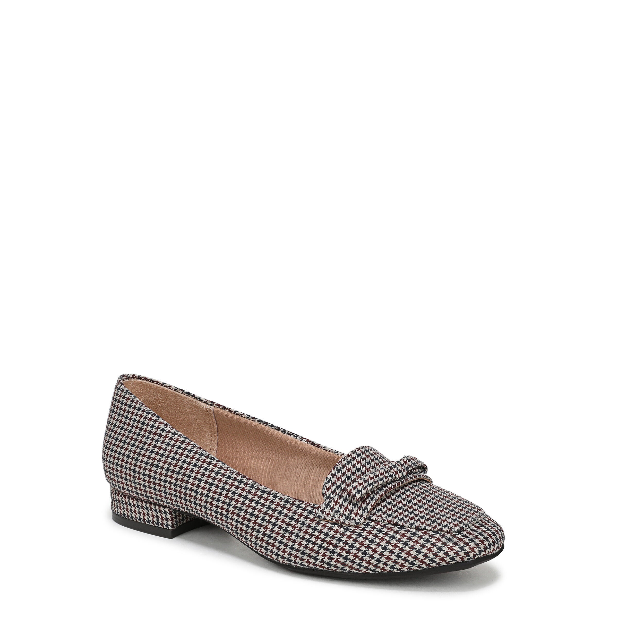 Claudine Skimmer Flat, BEIGE MULTI, hi-res image number 0