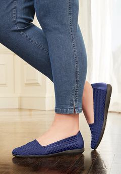 The Bethany Slip On Flat