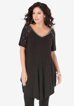 Trendy Plus Size Tops