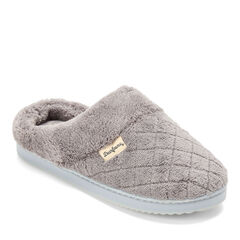 Libby Quilted Terry Clog