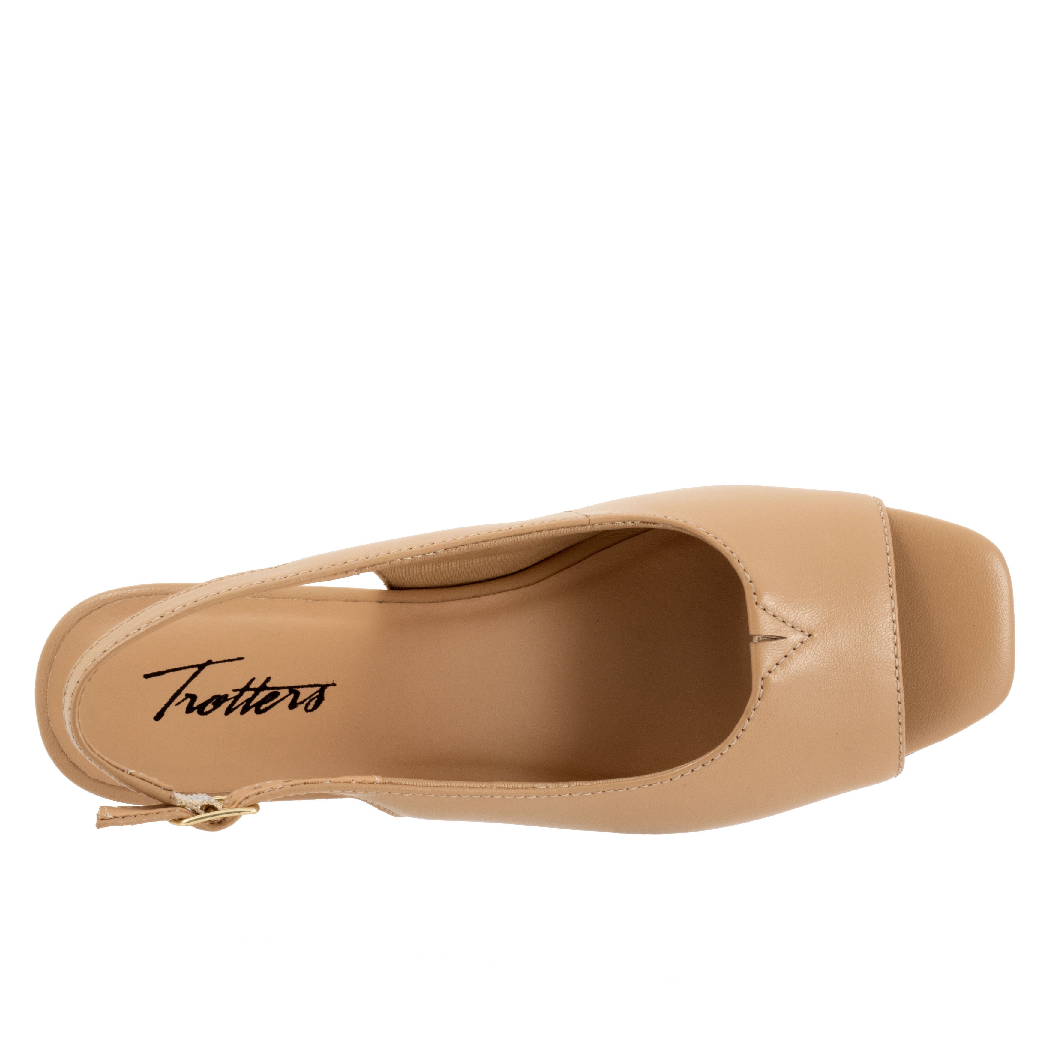 Dawn Sandal, BEIGE, alternate image number 3