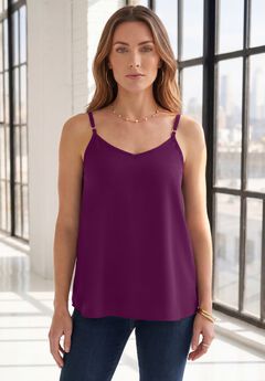 V Neck Cami