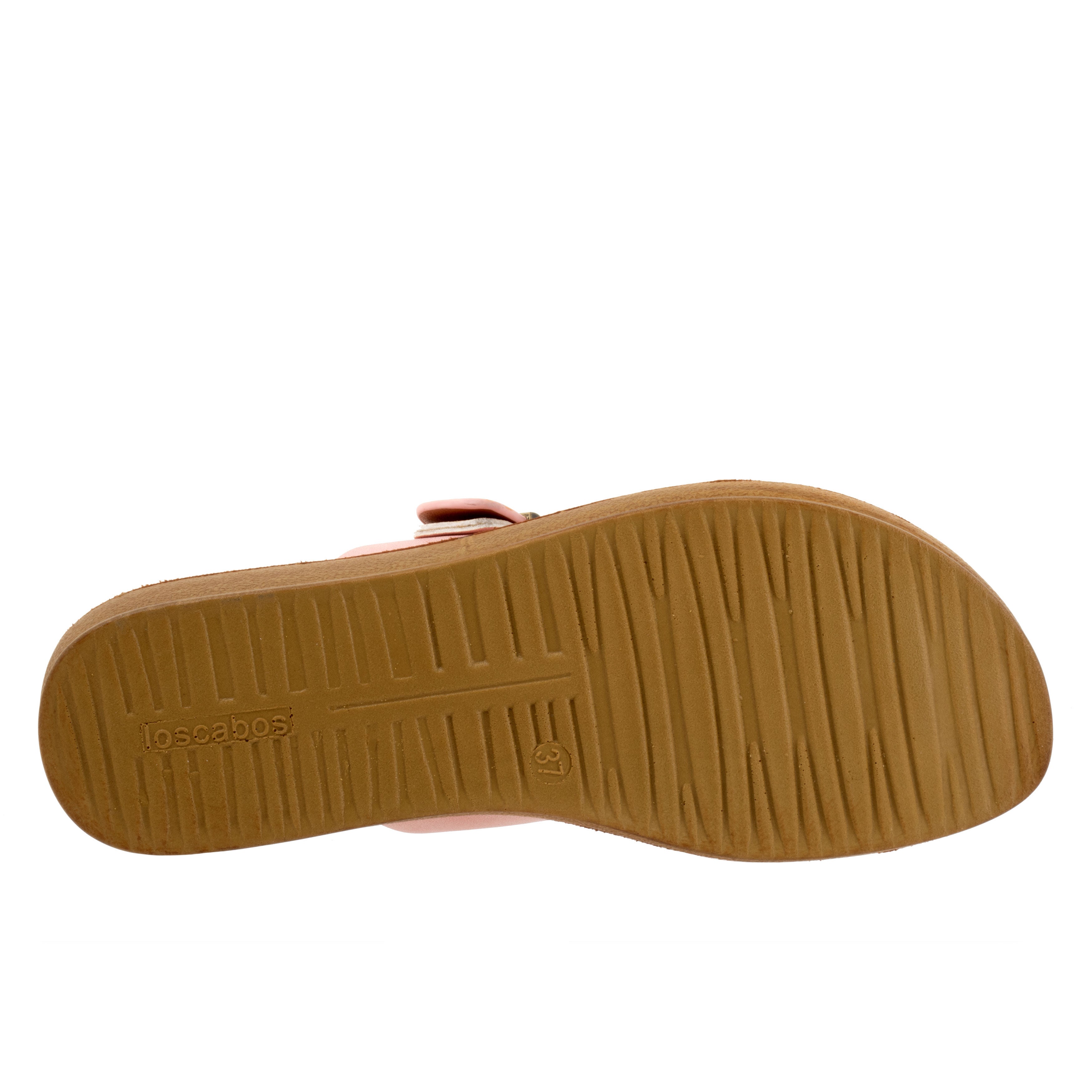 Bria Sandal, PINK, alternate image number 2