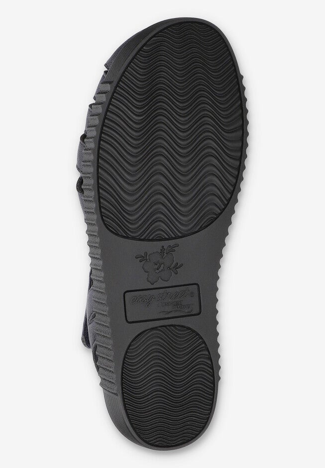 Hue Flat, NAVY, alternate image number 5