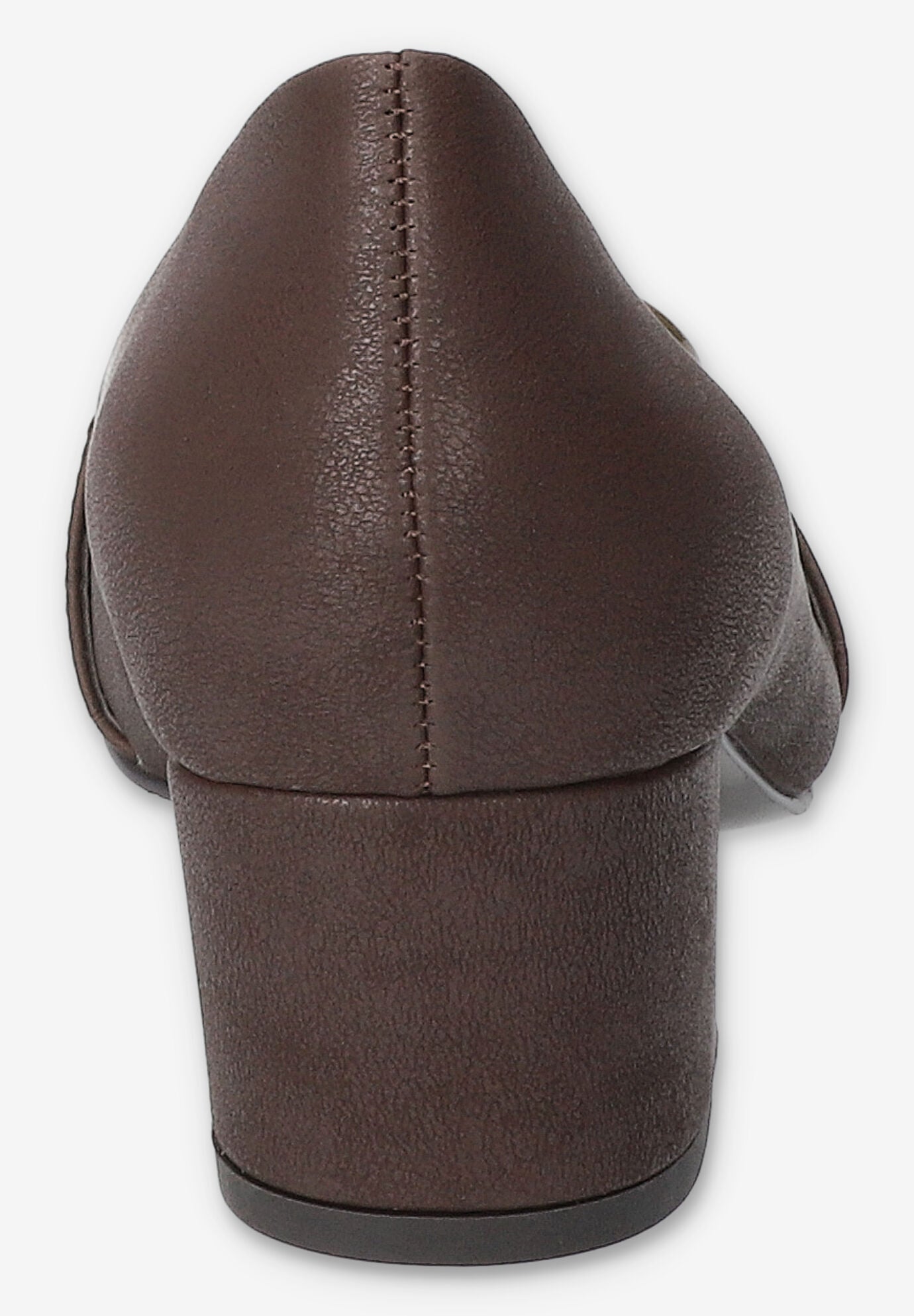 Aster Pump, BROWN MATTE, on-hover image number 1