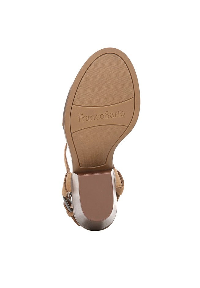 Kenlee Sandal by Franco Sarto, , alternate image number 2