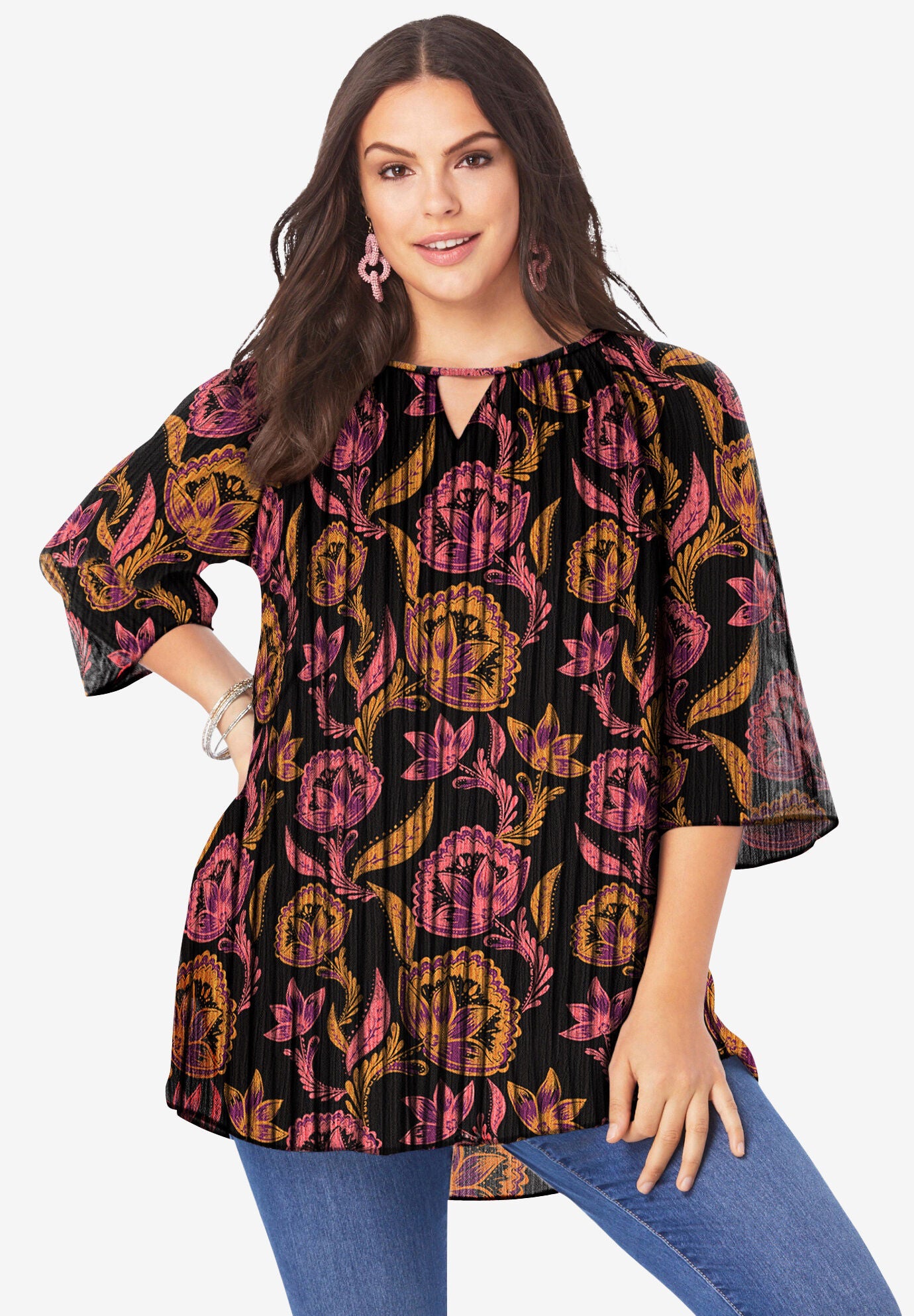 Roamans clearance tops Clearance