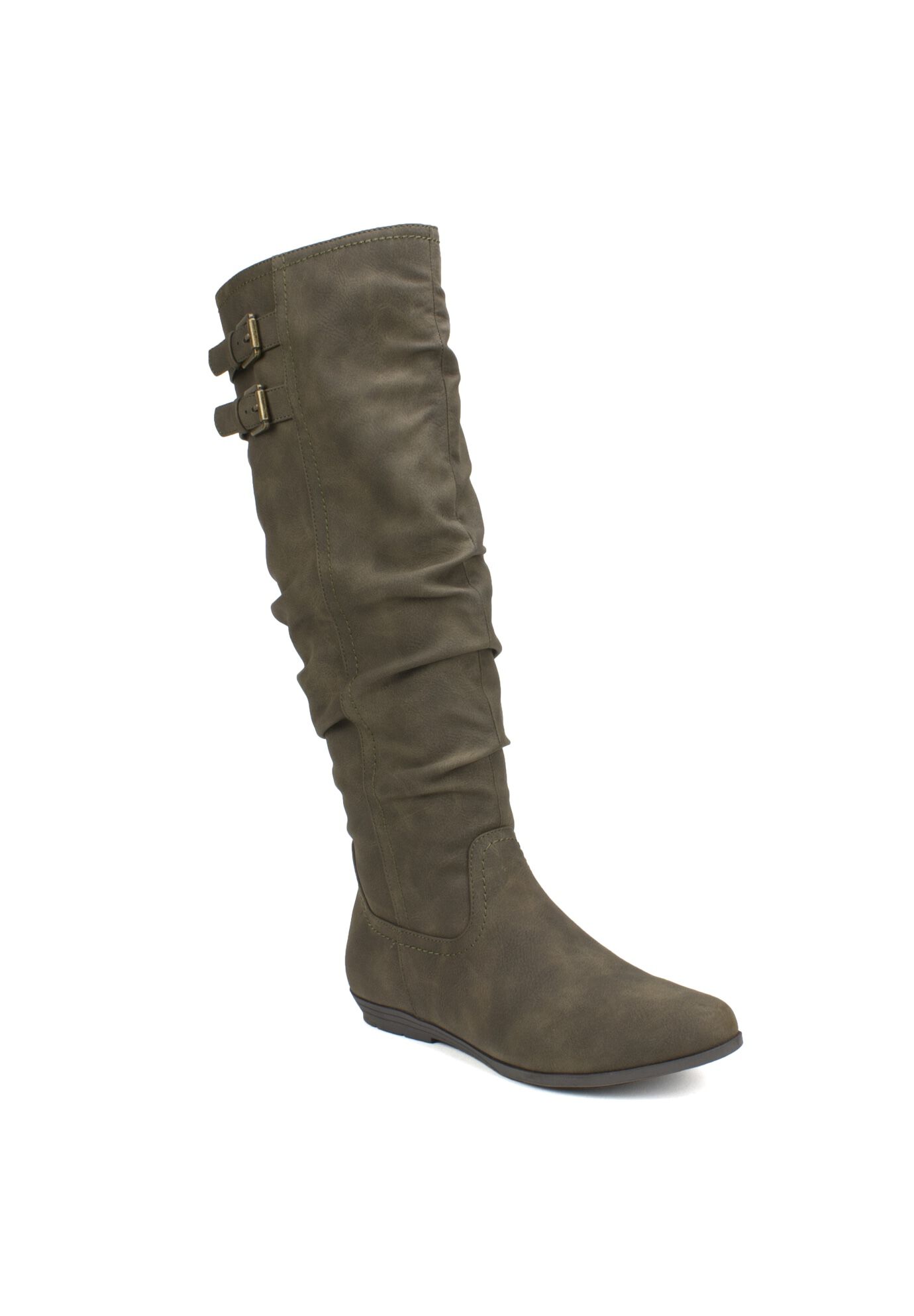Fayla Boot, OLIVE, hi-res image number 0