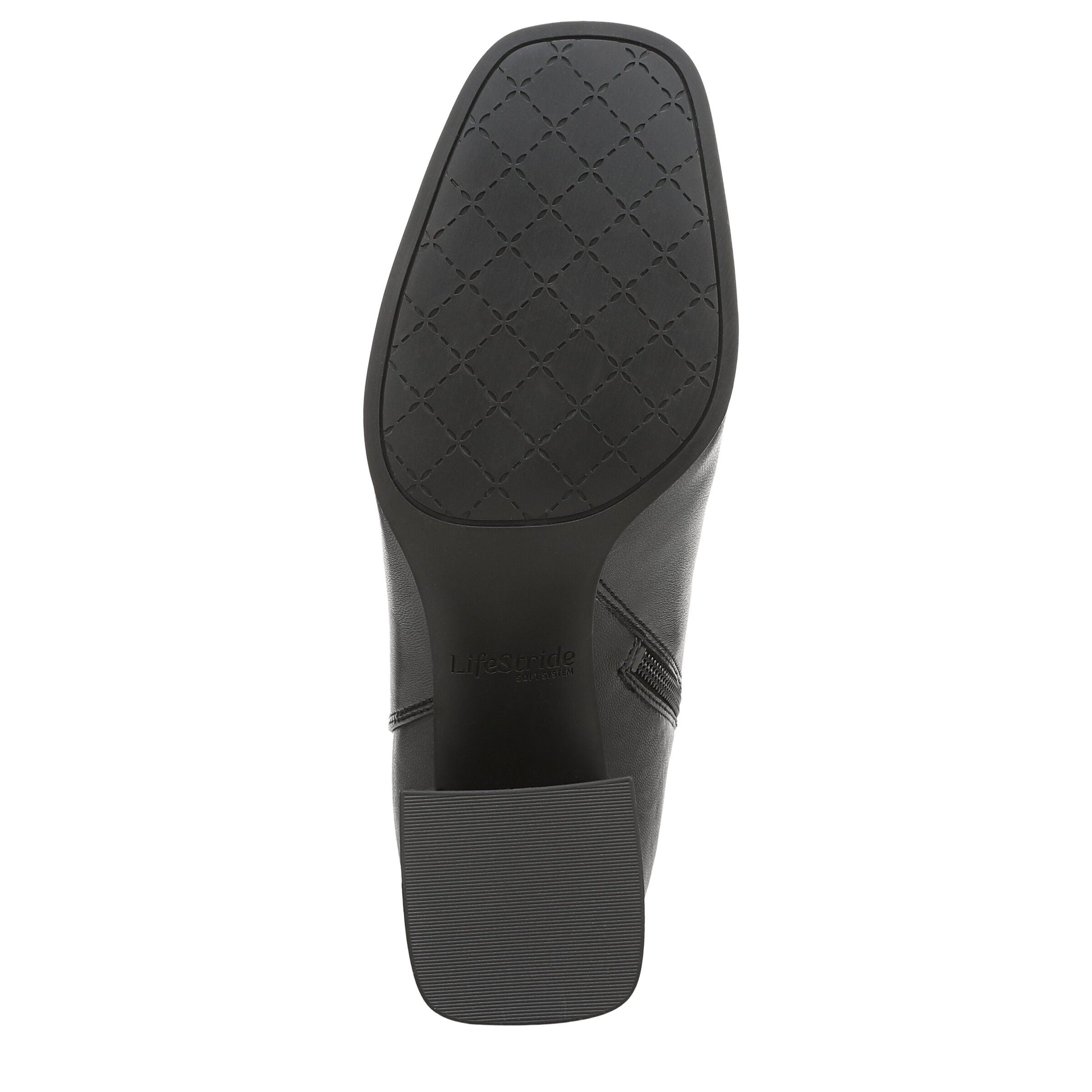 Henny Ankle Boot, BLACK, alternate image number 7