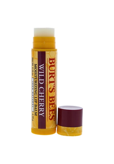 Wild Cherry Moisturizing Lip Balm -0.15 Oz Lip Balm, O, hi-res image number null