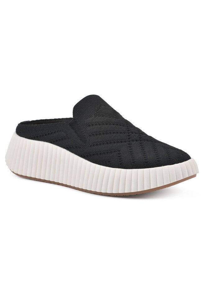Dystant Sneaker, BLACK FABRIC, hi-res image number null