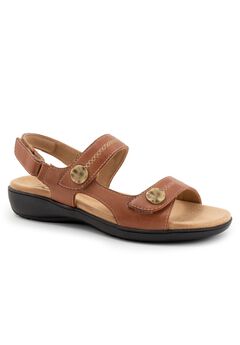 Romi Stitch Sling Back Sandal