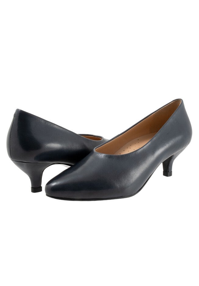 Kimber Heeled Pump, , alternate image number 7