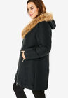 Double-Layer Puffer Coat, , alternate image number null