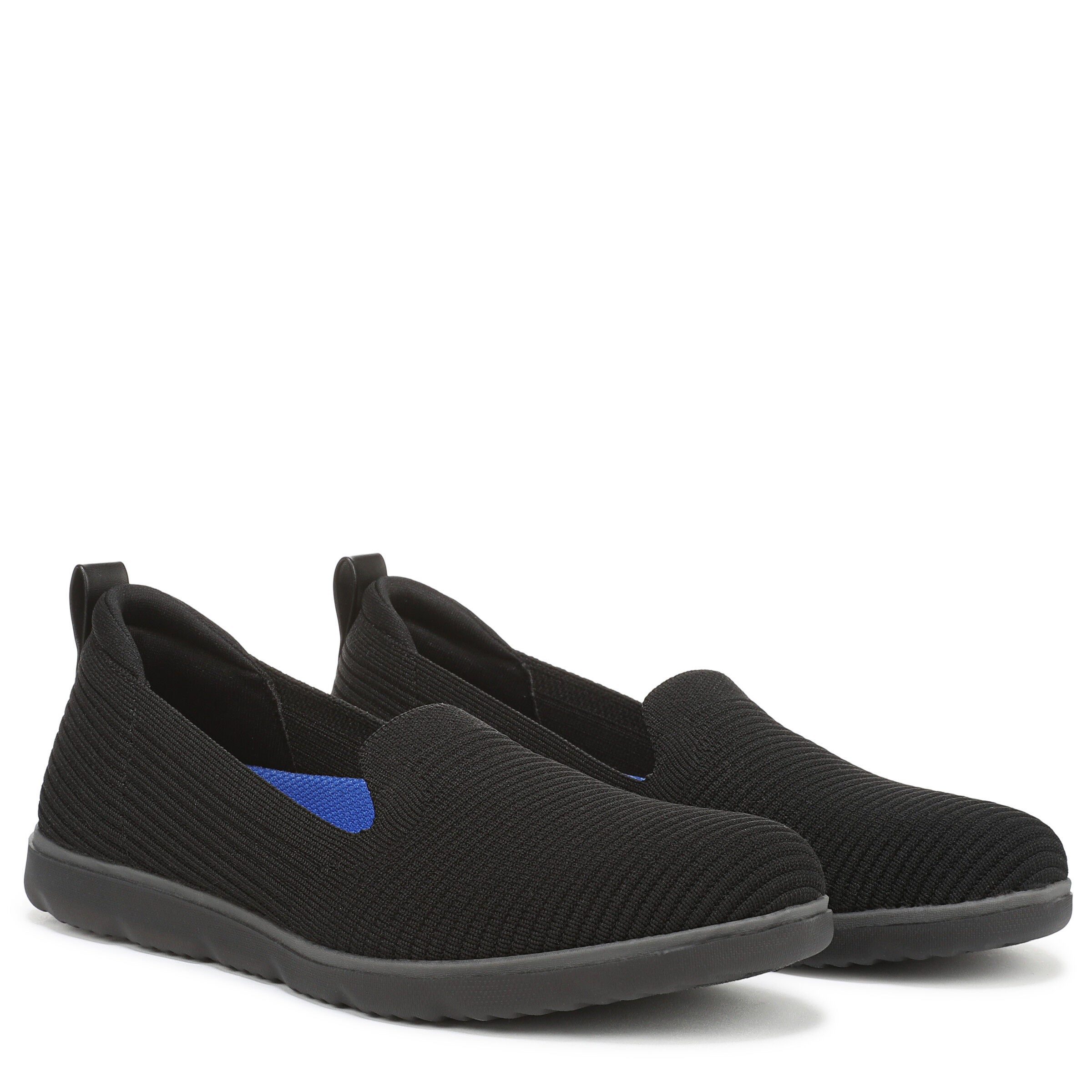 Effortless Slip-On Shoe, BLACK, alternate image number 2