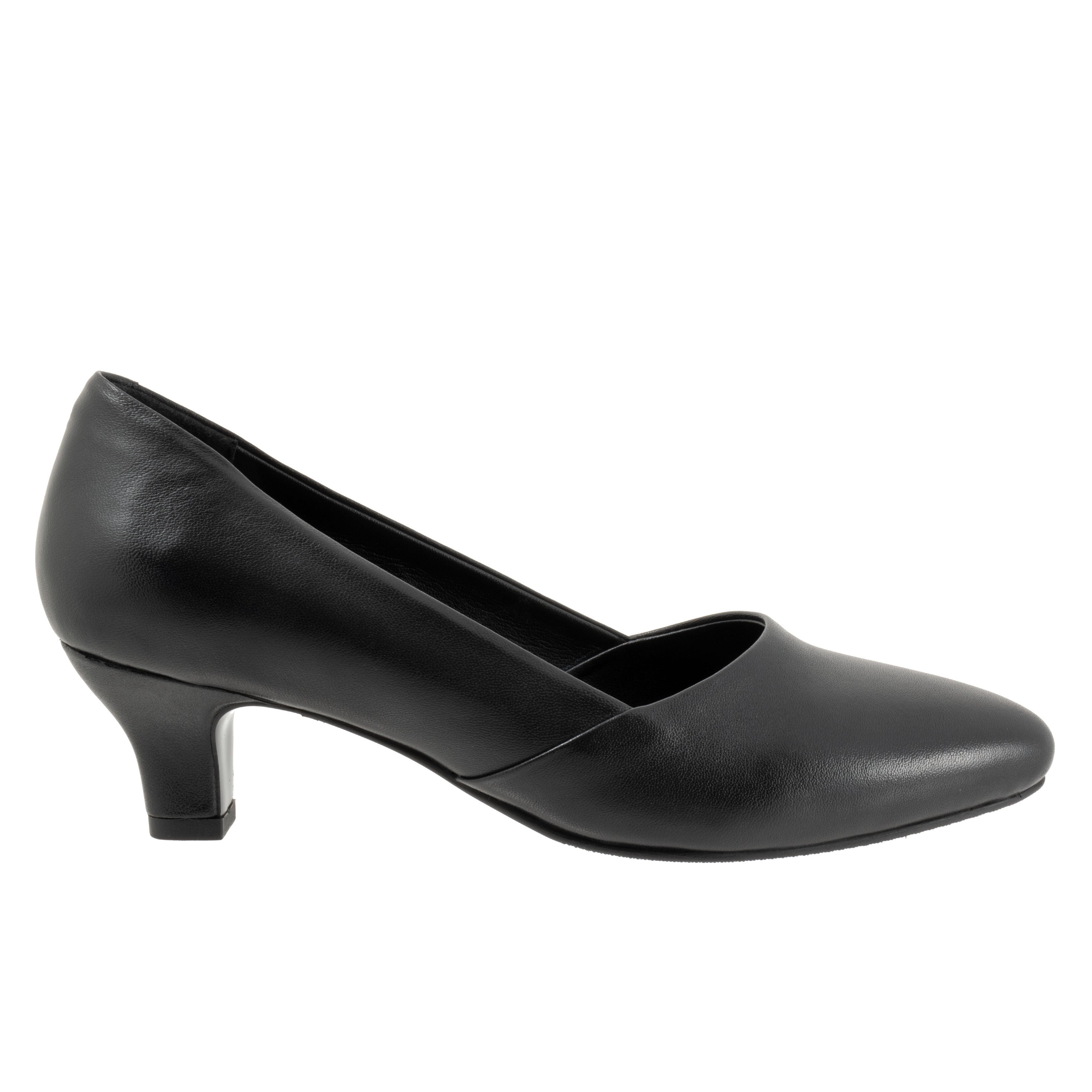 Kylie Pump, BLACK, alternate image number 4
