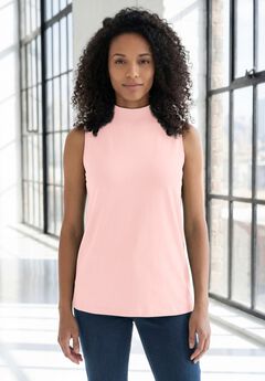 Sleeveless Tunics for Women