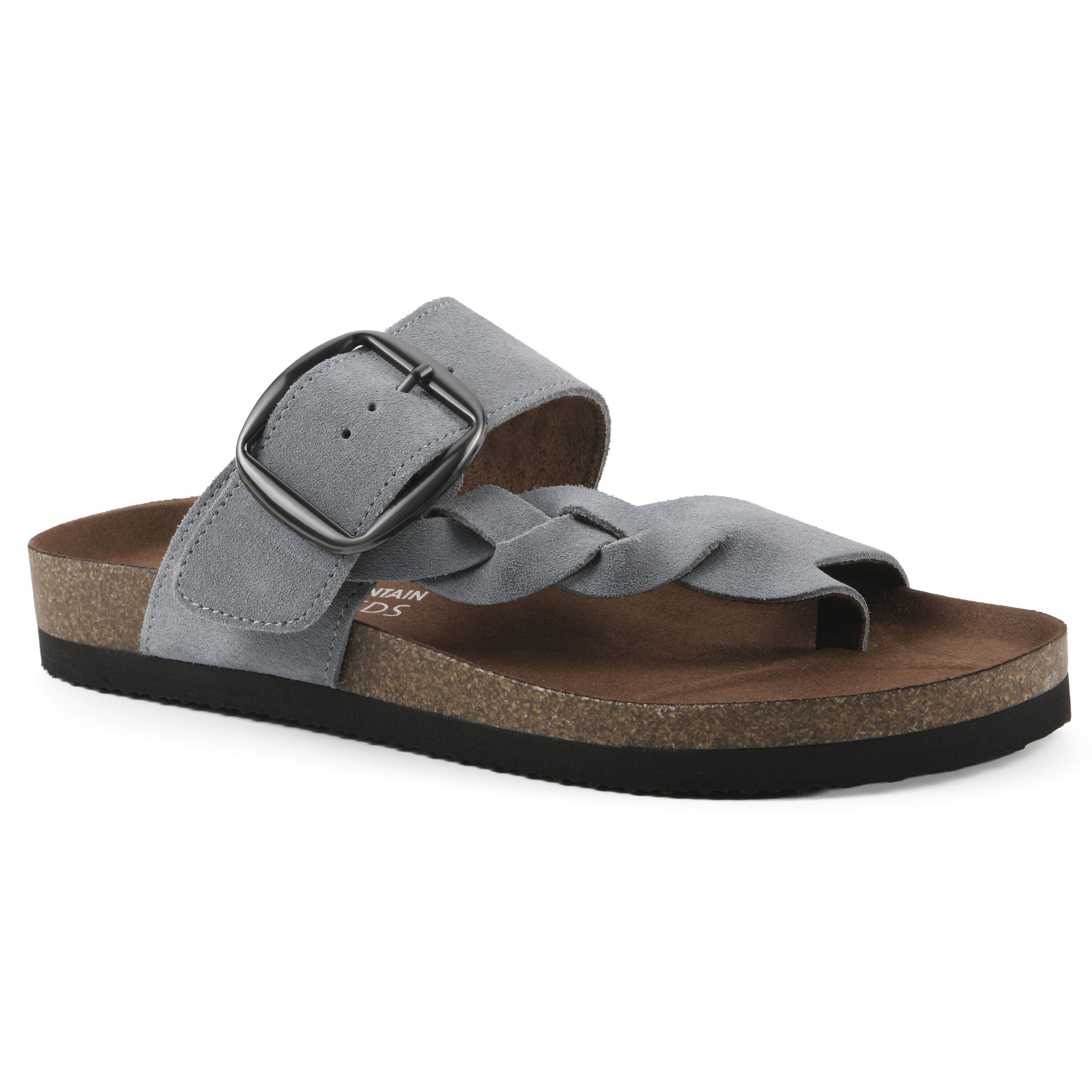 Harleta Footbeds Sandal, BLUE RASPBERRY, hi-res image number 0
