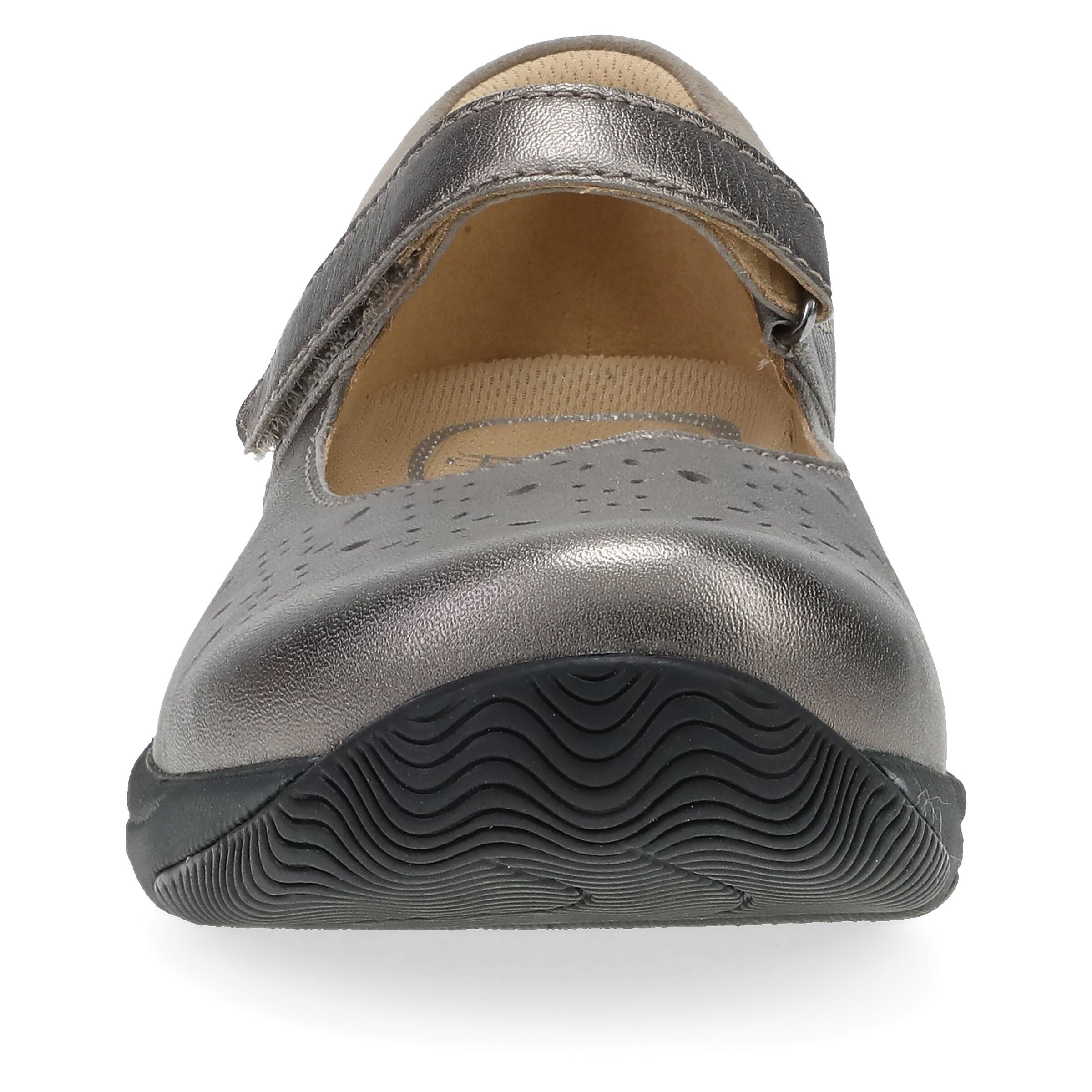 Stacy Mary Jane, PEWTER, alternate image number 2