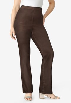 Plus Size Comfort Stretch Bootcut Jean