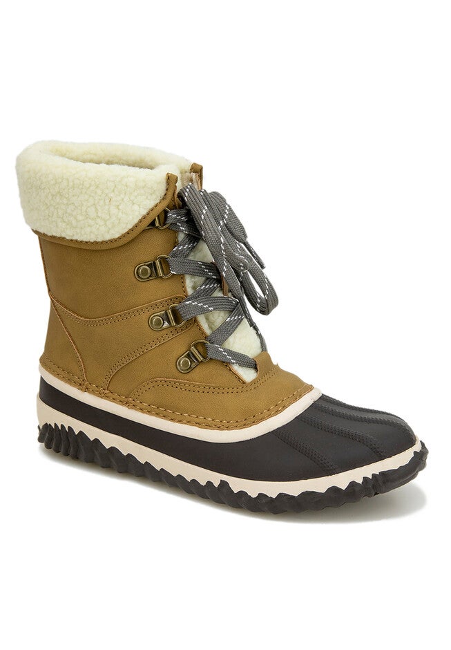 Lizzy Waterproof Boot, TAN, hi-res image number null
