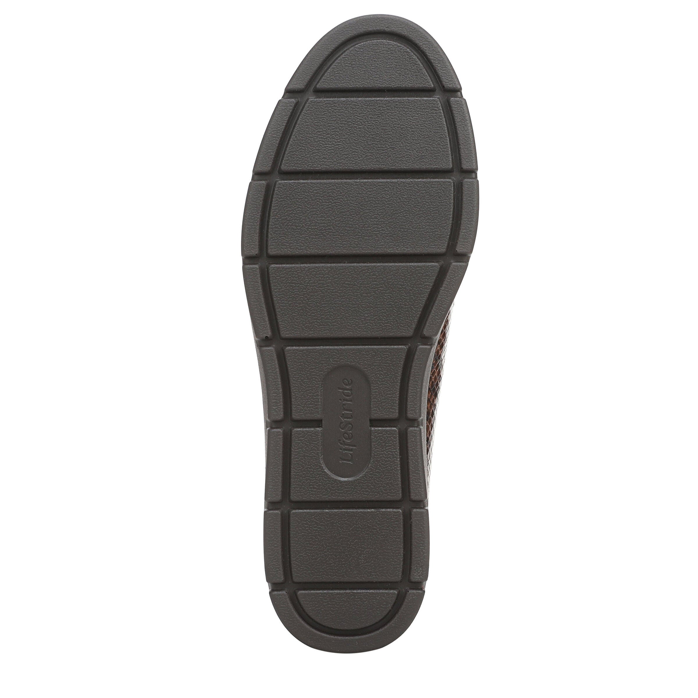 Veronica 2 Slip On Loafer, DARK BROWN, alternate image number 7