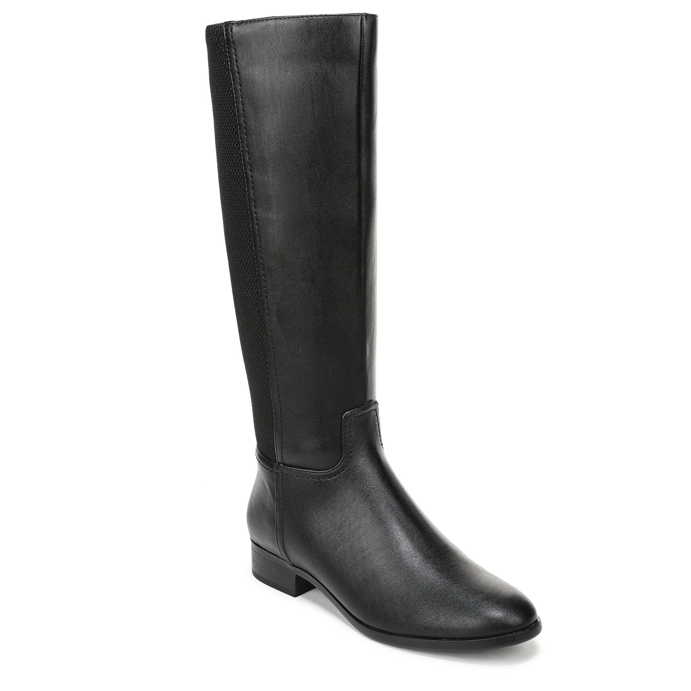 Sarah Wide Calf Knee High Boot