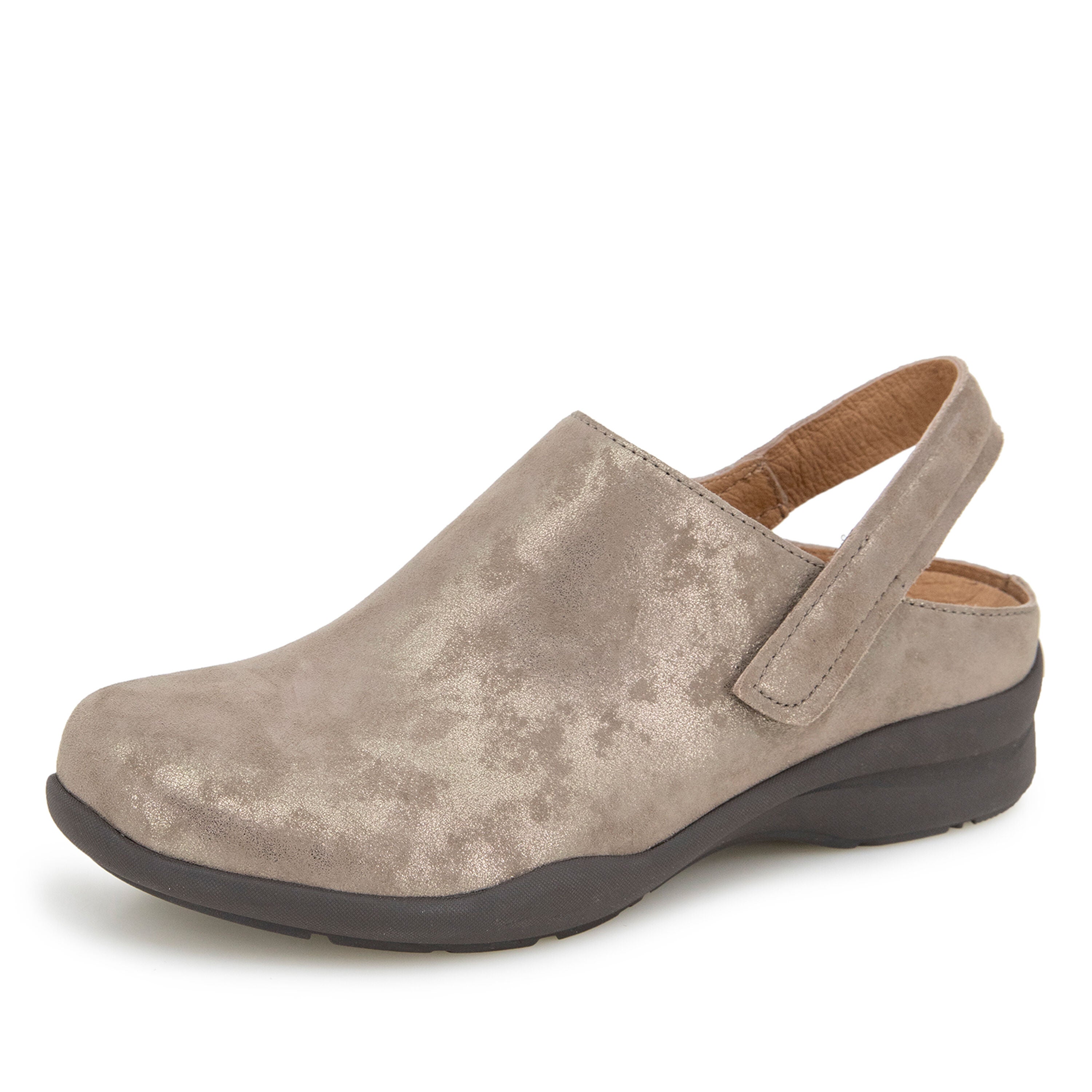 Tilda Casual Slip-On Shoe, BRONZE, alternate image number 6