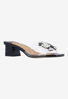 Pewdle Slip-On Sandal