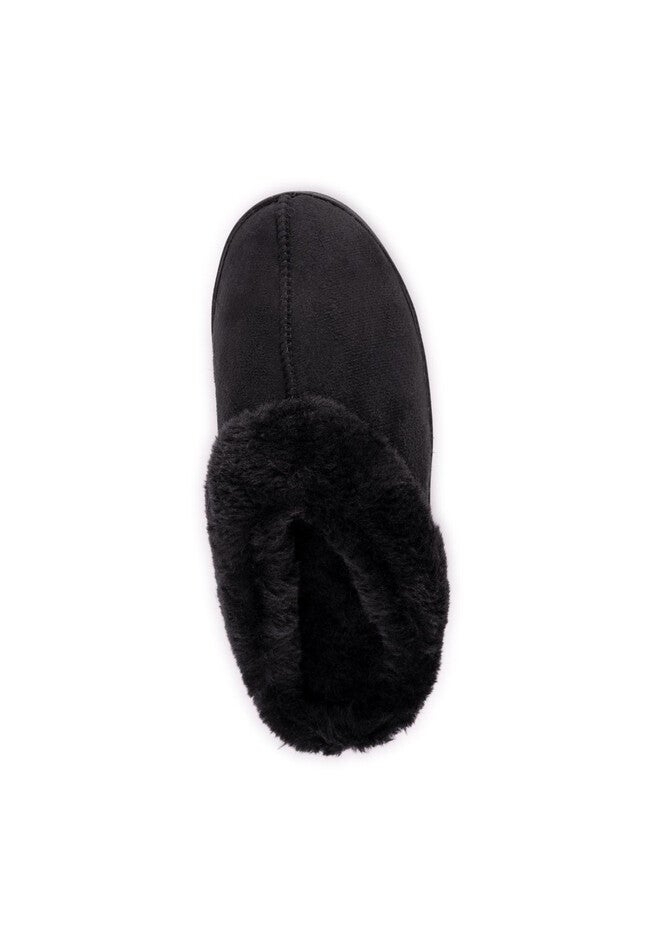 Polysuede Flats, , alternate image number null