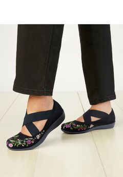 The Stacia Mary Jane Flat