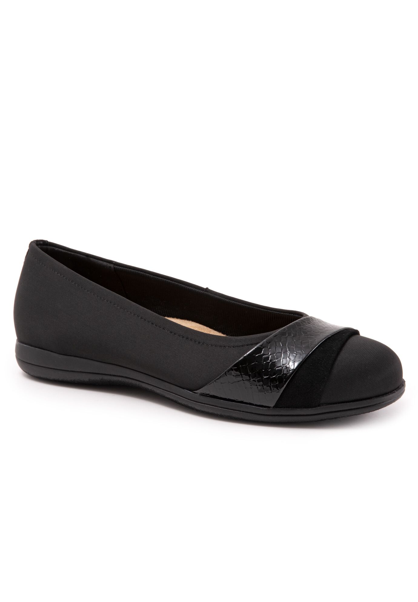 Danni Flat, BLACK MICRO, hi-res image number 0