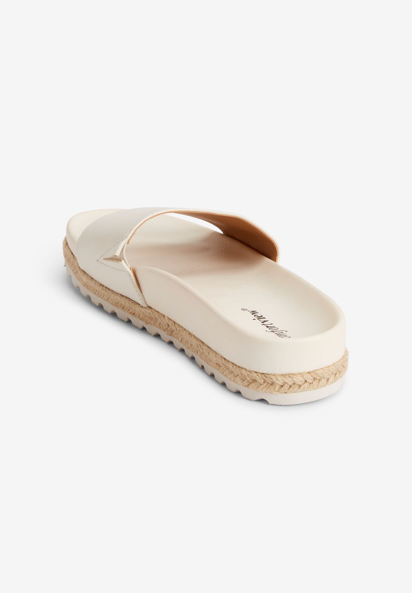 extra wide flip flops