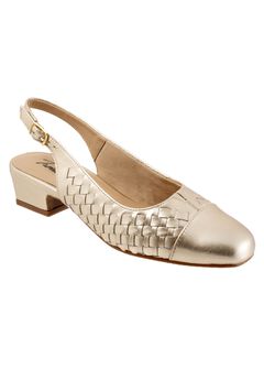Dea Woven Flats
