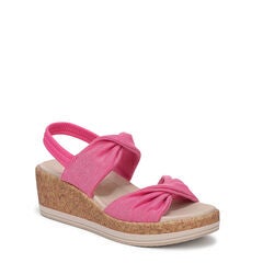 Riley Slingback Wedge Sandal