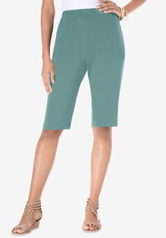 Ladies Plus Size Shorts