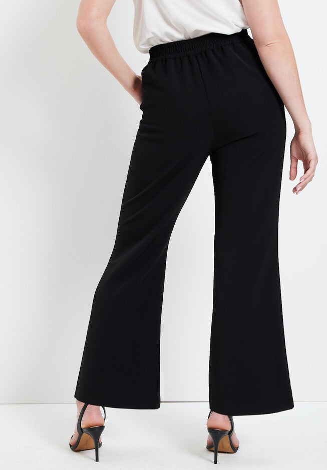 June Fit Wide-Leg Corner Office Pants, , on-hover image number null