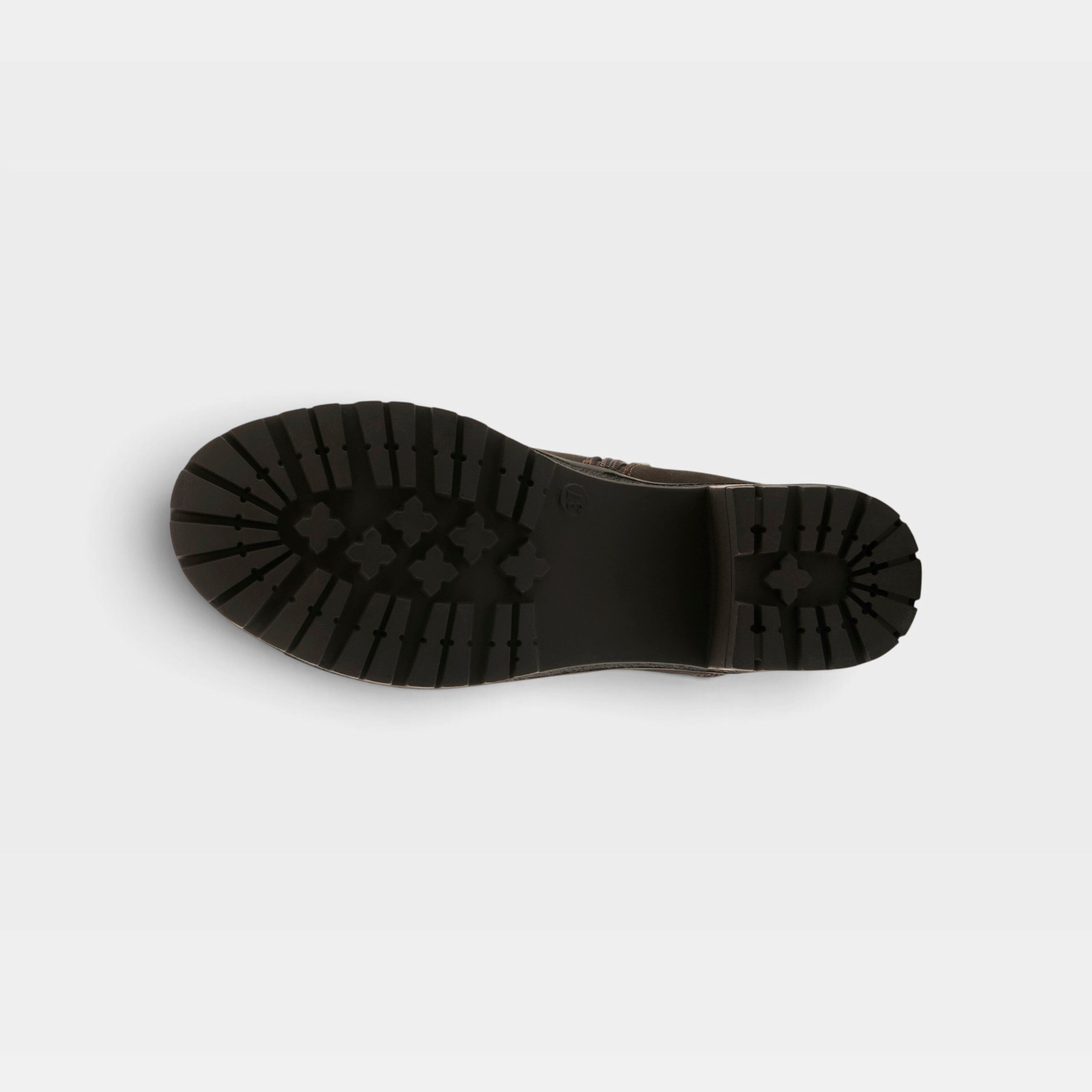 Smylie Booties, DARK BROWN, alternate image number 5