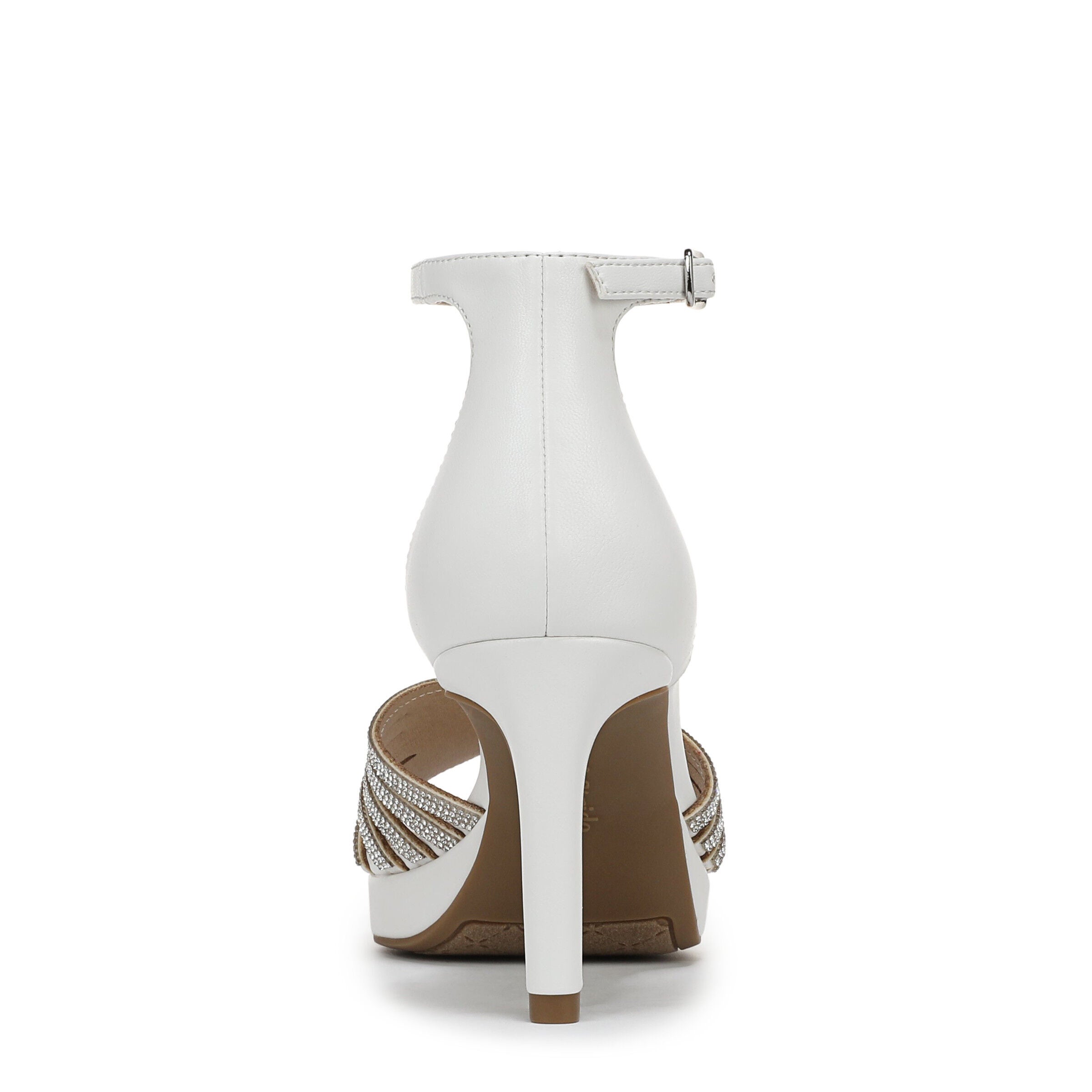 Glamorous Dress Sandal, BRIGHT WHITE, on-hover image number 1