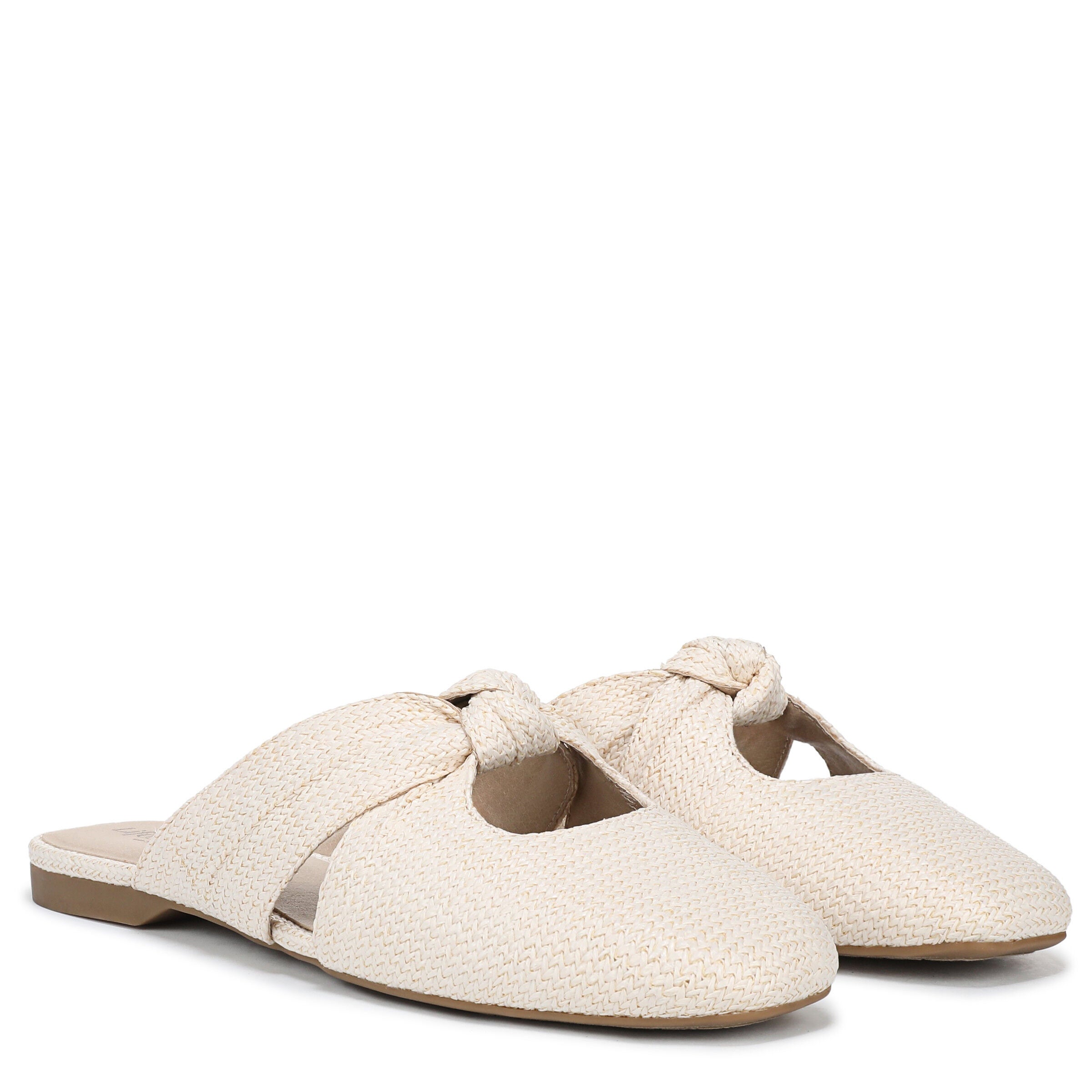 Believe Slip On Mule, CREAM BEIGE, alternate image number 2
