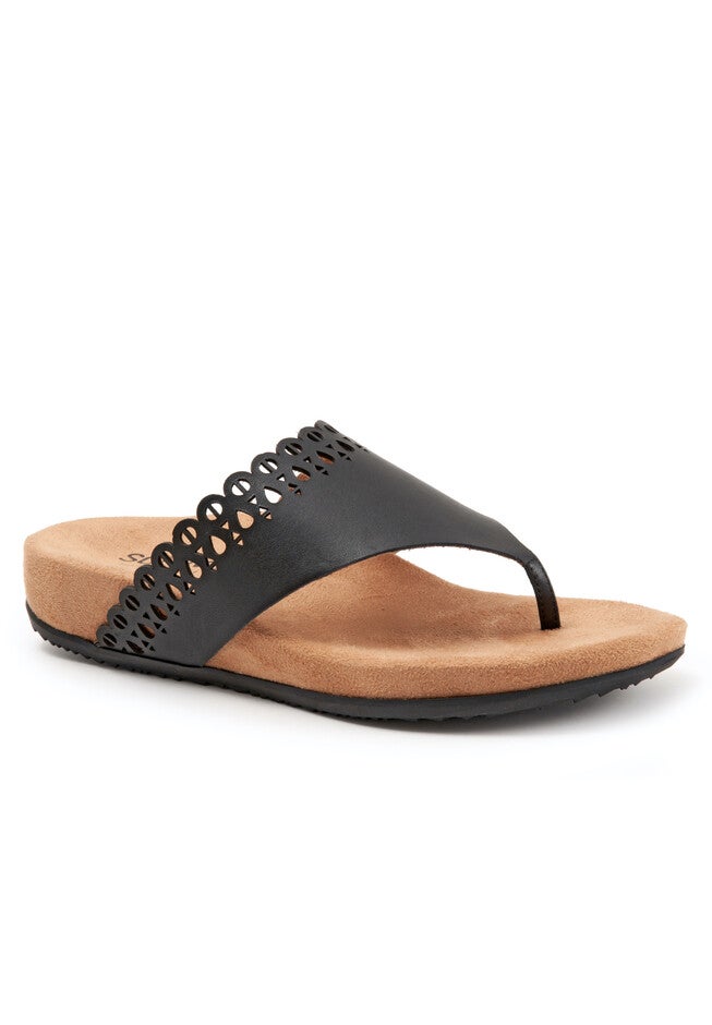 Bethany Sandal, BLACK, hi-res image number null