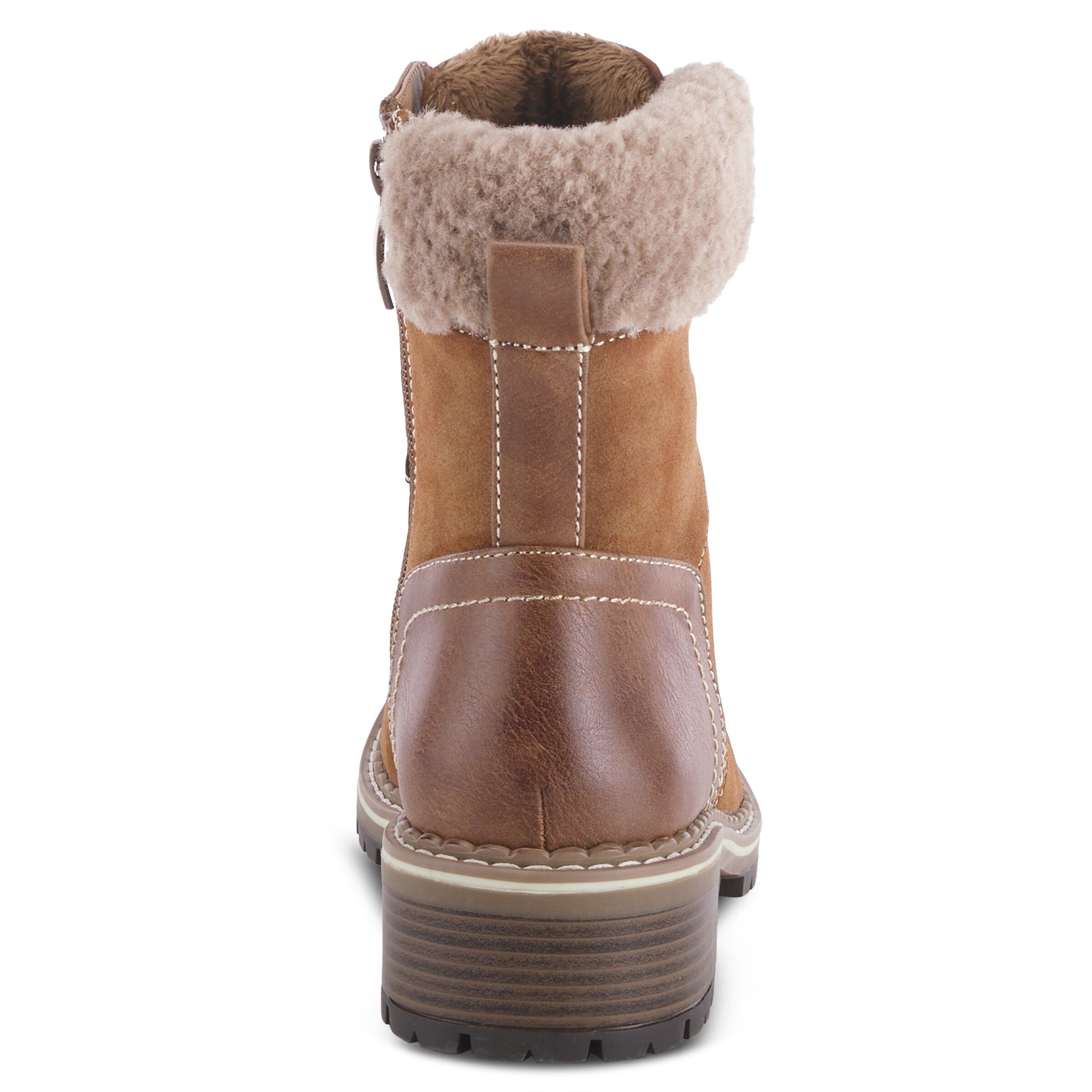 Jordyn Bootie, CAMEL, alternate image number 4