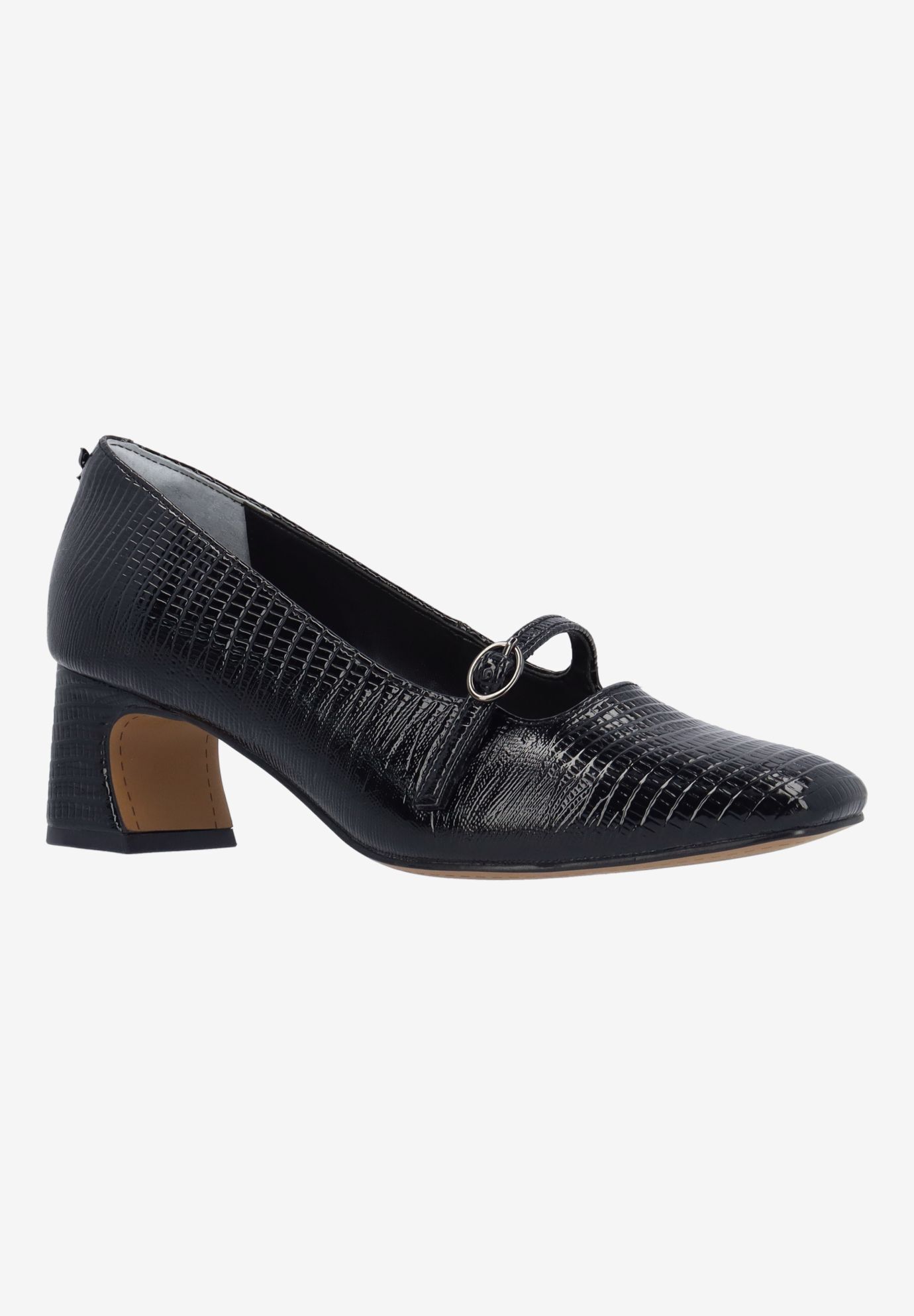 Kavira Mary Jane Pump, BLACK, hi-res image number 0