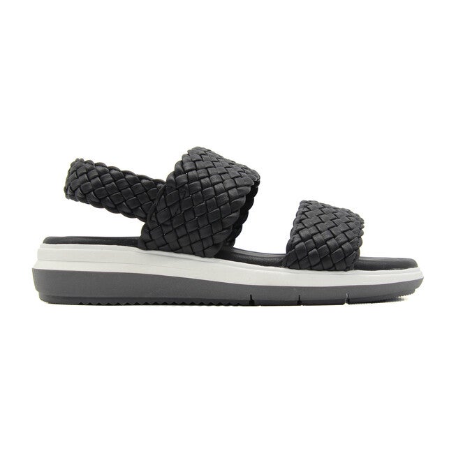 Leila Sandal, BLACK, alternate image number 2