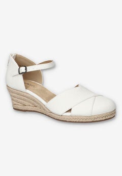 Coast Espadrille Wedge