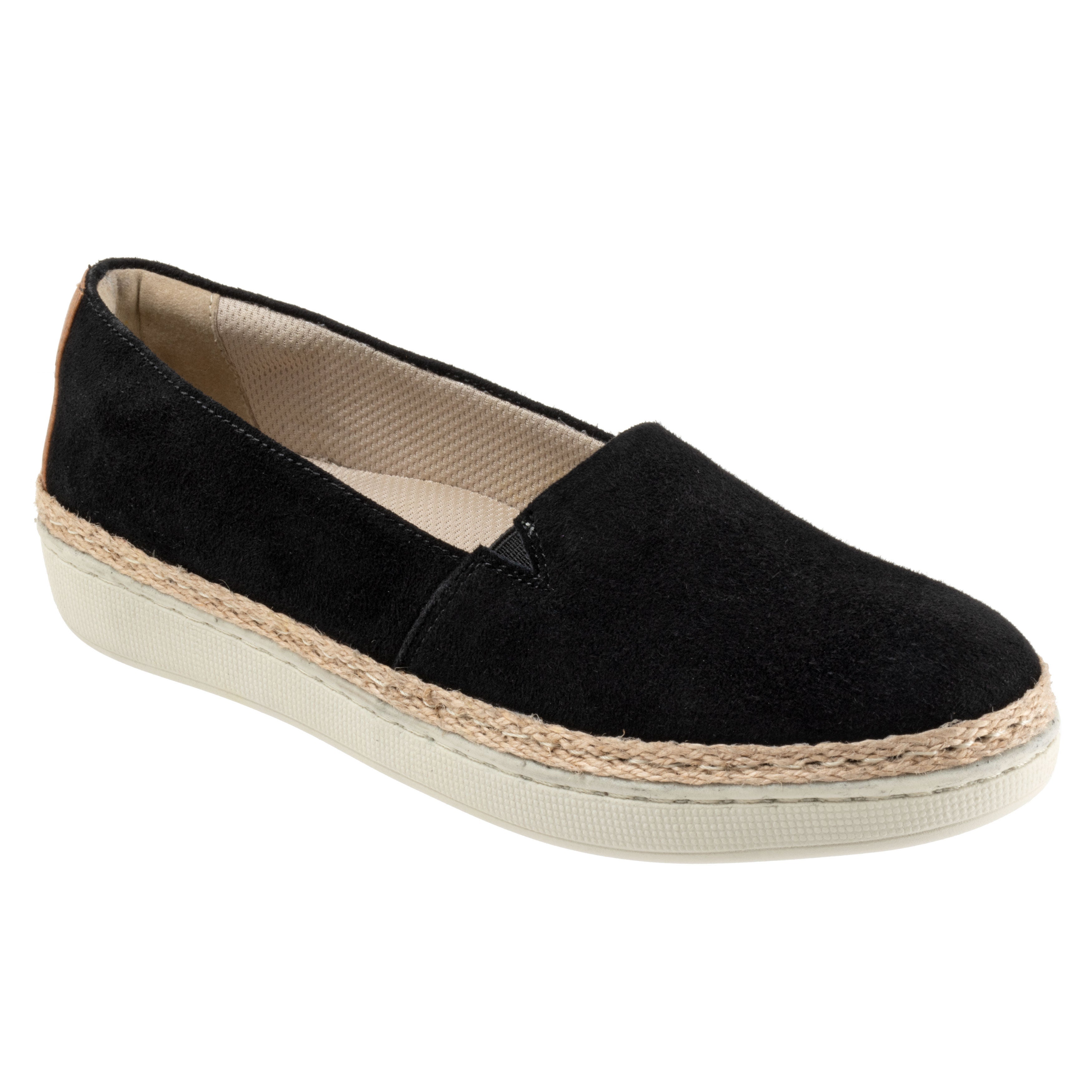 Accent Flat, BLACK SUEDE, hi-res image number 0