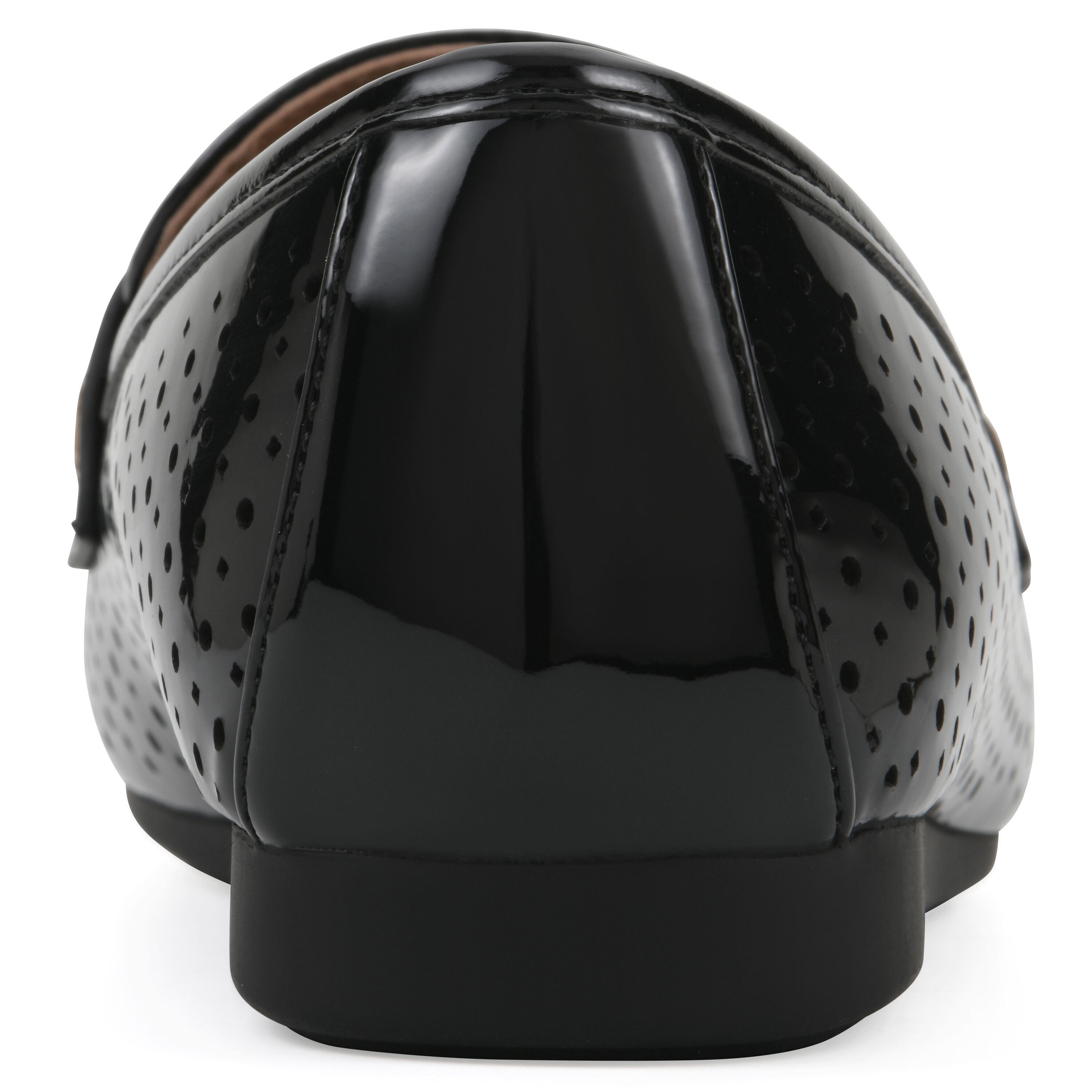 Wallace Moc Loafer, BLACK PATENT, on-hover image number 1