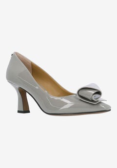 Karali Slip On Pump